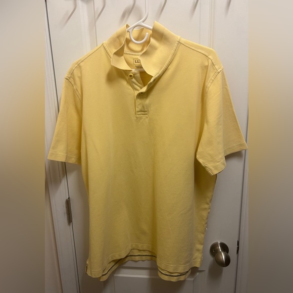 LL Bean Men Polo - Picture 1 of 3
